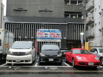 コトーパーク難波